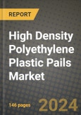 2024 High Density Polyethylene Plastic Pails Market Outlook Report: Industry Size, Market Shares Data, Insights, Growth Trends, Opportunities, Competition 2023 to 2031- Product Image