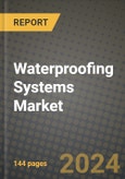 2024 Waterproofing Systems Market Outlook Report: Industry Size, Market Shares Data, Insights, Growth Trends, Opportunities, Competition 2023 to 2031- Product Image