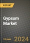 2024 Gypsum Market Outlook Report: Industry Size, Market Shares Data, Insights, Growth Trends, Opportunities, Competition 2023 to 2031 - Product Thumbnail Image