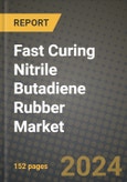 2024 Fast Curing Nitrile Butadiene Rubber (NBR) Market Outlook Report: Industry Size, Market Shares Data, Insights, Growth Trends, Opportunities, Competition 2023 to 2031- Product Image