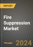 2024 Fire Suppression Market Outlook Report: Industry Size, Market Shares Data, Insights, Growth Trends, Opportunities, Competition 2023 to 2031- Product Image