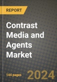 2024 Contrast Media and Agents Market Outlook Report: Industry Size, Market Shares Data, Insights, Growth Trends, Opportunities, Competition 2023 to 2031- Product Image