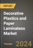 2024 Decorative Plastics and Paper Laminatess Market Outlook Report: Industry Size, Market Shares Data, Insights, Growth Trends, Opportunities, Competition 2023 to 2031- Product Image