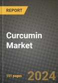 2024 Curcumin Market Outlook Report: Industry Size, Market Shares Data, Insights, Growth Trends, Opportunities, Competition 2023 to 2031- Product Image