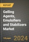 2024 Gelling Agents, Emulsifiers and Stabilizers Market Outlook Report: Industry Size, Market Shares Data, Insights, Growth Trends, Opportunities, Competition 2023 to 2031 - Product Thumbnail Image