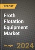 2024 Froth Flotation Equipment Market Outlook Report: Industry Size, Market Shares Data, Insights, Growth Trends, Opportunities, Competition 2023 to 2031- Product Image
