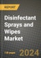 2024 Disinfectant Sprays and Wipes Market Outlook Report: Industry Size, Market Shares Data, Insights, Growth Trends, Opportunities, Competition 2023 to 2031 - Product Image