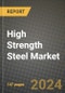 2024 High Strength Steel Market Outlook Report: Industry Size, Market Shares Data, Insights, Growth Trends, Opportunities, Competition 2023 to 2031 - Product Image