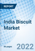 India Biscuit Market Outlook: Market Forecast By Category (Sweet Biscuit, Savory & Crackers, Wafer, Functional/Energetic), By Distribution Channel (Online, Offline), By Packaging Type, By Product Type, By Regions And Competitive Landscape- Product Image