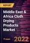 Middle East & Africa Cloth Drying Products Market Forecast to 2028 - COVID-19 Impact and Regional Analysis - by Product Type and Distribution Channel - Product Thumbnail Image