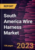 South America Wire Harness Market Forecast to 2030 - COVID-19 Impact and Regional Analysis - by Product Type, Material, and End User- Product Image