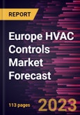 Europe HVAC Controls Market Forecast to 2030 - Regional Analysis - by Component, Installation Type, System, and End User- Product Image