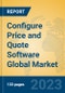 Configure Price and Quote Software Global Market Insights 2023, Analysis and Forecast to 2028, by Market Participants, Regions, Technology, Application, Product Type - Product Image