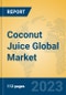 Coconut Juice Global Market Insights 2023, Analysis and Forecast to 2028, by Manufacturers, Regions, Technology, Application, Product Type - Product Image