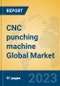 CNC punching machine Global Market Insights 2023, Analysis and Forecast to 2028, by Manufacturers, Regions, Technology, Product Type - Product Thumbnail Image