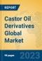 Castor Oil Derivatives Global Market Insights 2023, Analysis and Forecast to 2028, by Manufacturers, Regions, Technology, Application, Product Type - Product Image
