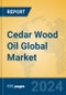 Cedar Wood Oil Global Market Insights 2024, Analysis and Forecast to 2029, by Manufacturers, Regions, Technology, Application, Product Type - Product Image