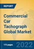 Commercial Car Tachograph Global Market Insights 2022, Analysis and Forecast to 2027, by Manufacturers, Regions, Technology, Application, Product Type- Product Image