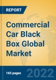 Commercial Car Black Box Global Market Insights 2022, Analysis and Forecast to 2027, by Manufacturers, Regions, Technology, Application, Product Type- Product Image