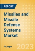 Missiles and Missile Defense Systems Market Size and Trend Analysis by Segments, Key Programs, Competitive Landscape and Forecast, 2023-2033- Product Image
