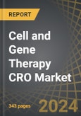 Cell and Gene Therapy CRO Market: Distribution by Area of Expertise, Scale of Operation, Therapeutic Area, and Geography: Industry Trends and Global Forecasts, 2022-2035- Product Image
