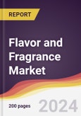 Flavor and Fragrance Market: Trends, Opportunities and Competitive Analysis [2024-2030]- Product Image