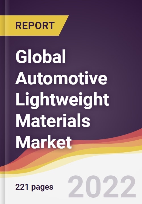 Global Automotive Lightweight Materials Market to 2027 Market Size