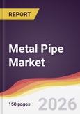 Metal Pipe Market Report: Trends, Forecast and Competitive Analysis to 2035- Product Image