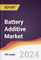 Battery Additive Market: Trends, Forecast and Competitive Analysis - Product Image