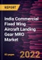 India Commercial Fixed Wing Aircraft Landing Gear MRO Market Forecast to 2028 - COVID-19 Impact and Country Analysis By Gear Type and Activity - Product Thumbnail Image