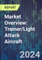Market Overview: Trainer/Light Attack Aircraft - Product Image