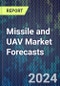 Missile and UAV Market Forecasts - Product Thumbnail Image
