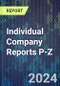Individual Company Reports P-Z - Product Thumbnail Image