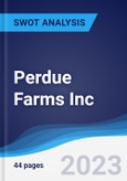 Perdue Farms Inc - Strategy, SWOT and Corporate Finance Report- Product Image