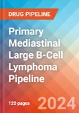 Primary Mediastinal Large B-Cell Lymphoma - Pipeline Insight, 2024- Product Image