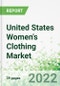 United States Women's Clothing Market 2022-2026 - Product Thumbnail Image