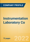 Instrumentation Laboratory Co - Product Pipeline Analysis, 2022 Update- Product Image