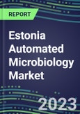 2023-2028 Estonia Automated Microbiology Market - Growth Opportunities, 2023 Supplier Shares by Assay, Five-Year Segmentation Forecasts - Competitive Strategies and SWOT Analysis, Instrumentation Pipeline, Emerging Technologies, Market Barriers and Risks- Product Image