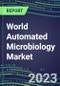 2023-2028 World Automated Microbiology Market in 92 Countries - Growth Opportunities, 2023 Supplier Shares by Assay, Five-Year Segmentation Forecasts - Competitive Strategies and SWOT Analysis, Instrumentation Pipeline, Emerging Technologies, Market Barriers and Risks - Product Image