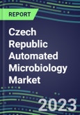 2023-2028 Czech Republic Automated Microbiology Market - Growth Opportunities, 2023 Supplier Shares by Assay, Five-Year Segmentation Forecasts - Competitive Strategies and SWOT Analysis, Instrumentation Pipeline, Emerging Technologies, Market Barriers and Risks- Product Image