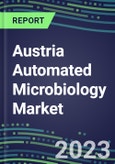 2023-2028 Austria Automated Microbiology Market - Growth Opportunities, 2023 Supplier Shares by Assay, Five-Year Segmentation Forecasts - Competitive Strategies and SWOT Analysis, Instrumentation Pipeline, Emerging Technologies, Market Barriers and Risks- Product Image