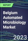 2023-2028 Belgium Automated Microbiology Market - Growth Opportunities, 2023 Supplier Shares by Assay, Five-Year Segmentation Forecasts - Competitive Strategies and SWOT Analysis, Instrumentation Pipeline, Emerging Technologies, Market Barriers and Risks- Product Image