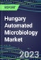 2023-2028 Hungary Automated Microbiology Market - Growth Opportunities, 2023 Supplier Shares by Assay, Five-Year Segmentation Forecasts - Competitive Strategies and SWOT Analysis, Instrumentation Pipeline, Emerging Technologies, Market Barriers and Risks - Product Thumbnail Image