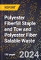 2024 Global Forecast for Polyester Fiberfill Staple and Tow and Polyester Fiber Salable Waste (2025-2030 Outlook) - Manufacturing & Markets Report - Product Image