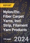 2024 Global Forecast for Nylon/Etc. Fiber Carpet Yarns, Incl. Strip, Filament Yarn Products (2025-2030 Outlook) - Manufacturing & Markets Report - Product Image
