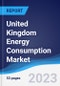 United Kingdom (UK) Energy Consumption Market Summary, Competitive Analysis and Forecast to 2027 - Product Image