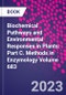 Biochemical Pathways and Environmental Responses in Plants: Part C. Methods in Enzymology Volume 683 - Product Image