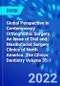Global Perspective in Contemporary Orthognathic Surgery, An Issue of Oral and Maxillofacial Surgery Clinics of North America. The Clinics: Dentistry Volume 35-1 - Product Image