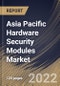 Asia Pacific Hardware Security Modules Market Size, Share & Industry Trends Analysis Report by Deployment Type (Cloud and On-premise), Application, Type, Vertical, Country and Growth Forecast, 2022-2028 - Product Thumbnail Image