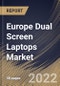 Europe Dual Screen Laptops Market Size, Share & Industry Trends Analysis Report by Screen Size (More than 15”, Up to 12.9”and 13” to 14.9”), Price (More than USD 1,500 and Up to USD 1,500), Country and Growth Forecast, 2022-2028 - Product Thumbnail Image